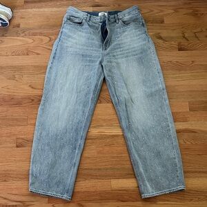 Pistola Wes High Rise Barrel in GLITZ